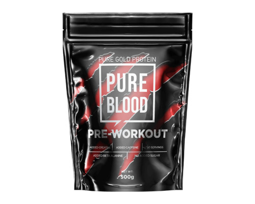 Pure Blood - 10g Tutti Frutti Sample