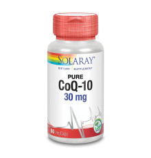 Pure CoQ10 30mg - 60 vcaps