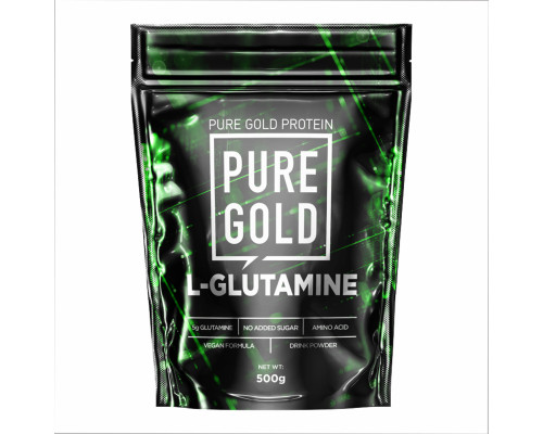 100% Glutamine - 500g Mango