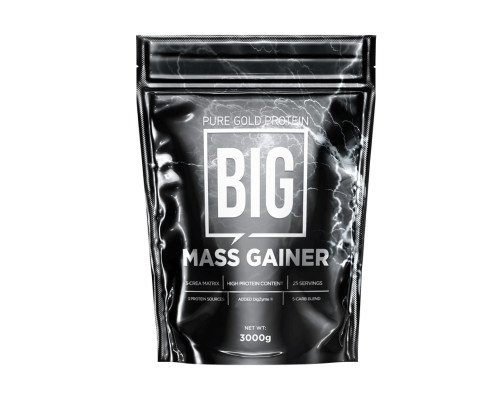Big Mass Gainer - 3000g Chocolate