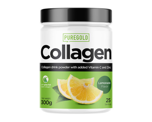 Collagen - 300g Lemonade