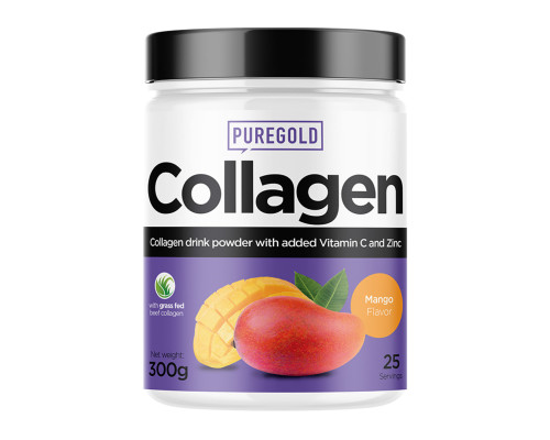 Collagen - 300g Mango