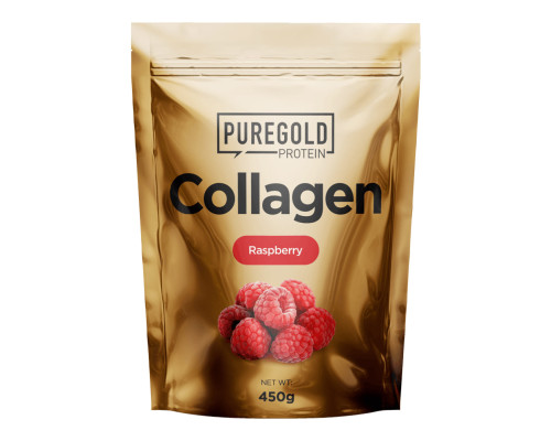 Collagen - 450g Raspberry