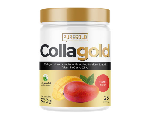 Collagold - 300g Mango