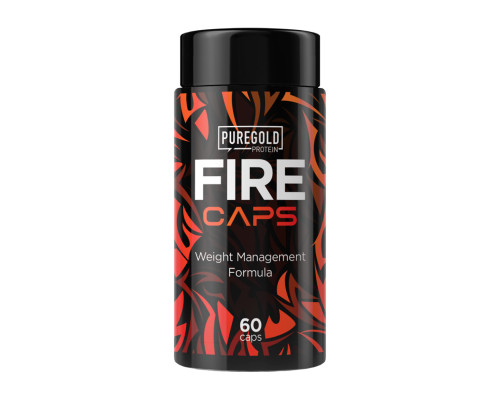 Fire - 60 caps