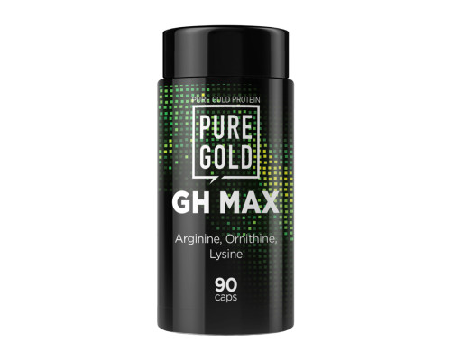 GH Max - 90caps