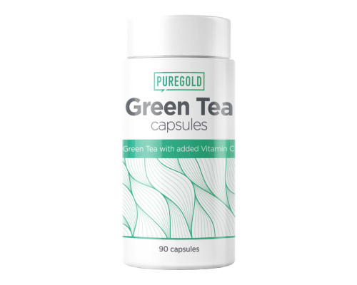 Green Tea - 90 caps