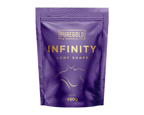 Lady Shape - 450g Milk Chocolate
