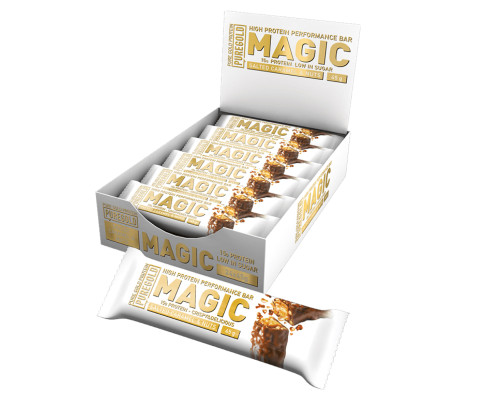 Magic - 24x45g Salted Caramel Nuts