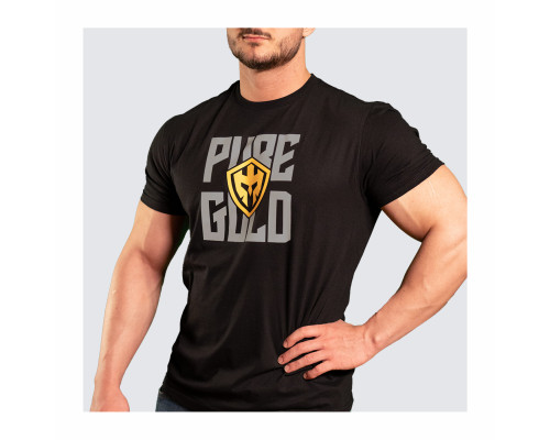 Pure Gold Gladiator Póló - L