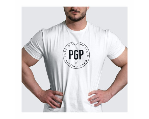 Pure Gold Lifting Club Póló - M