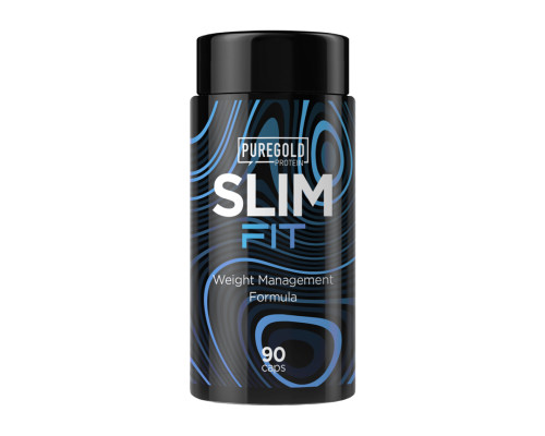 Slim Fit - 90 caps