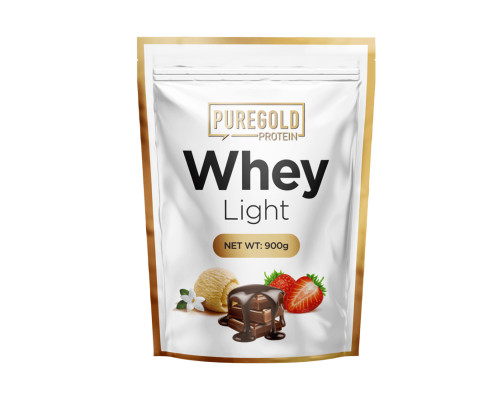 Whey Light - 900g Strawberry