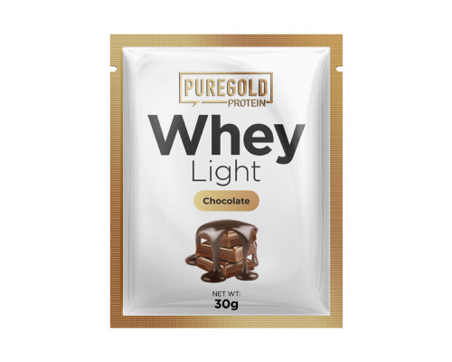 Whey Protein Light - 30g Vanilla