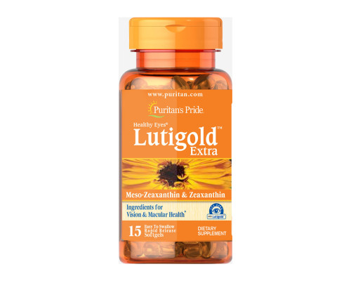 Lutigold - 15 softgels