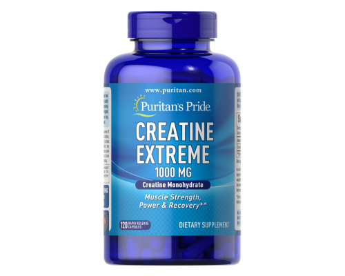 Creatine Extreme 1000mg - 120caps