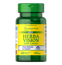 Herbavision with Lutein - 60 caps
