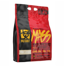 Mutant Mass - 6800g Fudge Brownie