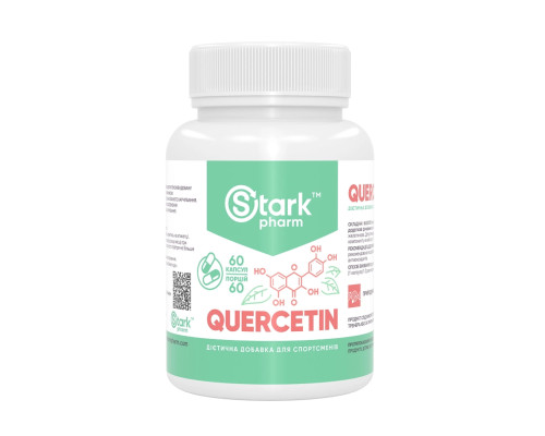 Quercetin 250mg - 60 caps