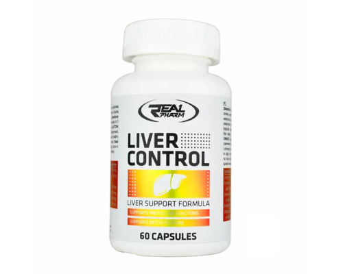 Liver Control - 60caps