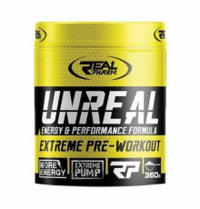 Unreal - 360g Black Currant-Lemon