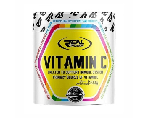 Vitamin C - 200g Forest Fruit
