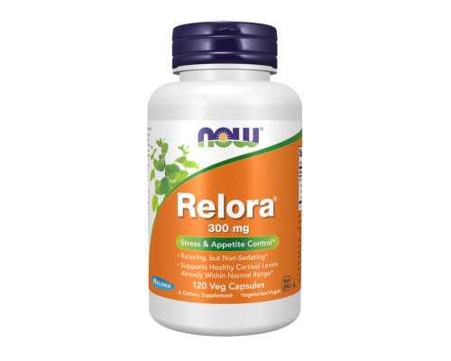 Relora 300mg - 120 vcaps