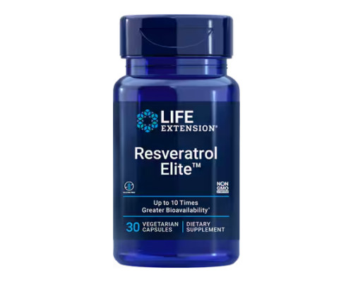 Resveratrol 100 mg - 30 vcaps