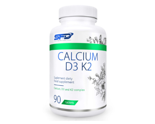 Calcium D3 K2 - 90 tab
