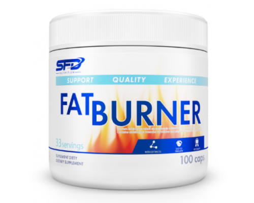 Fat Burner - 100caps