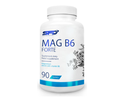 MAG B6 Forte - 90tab