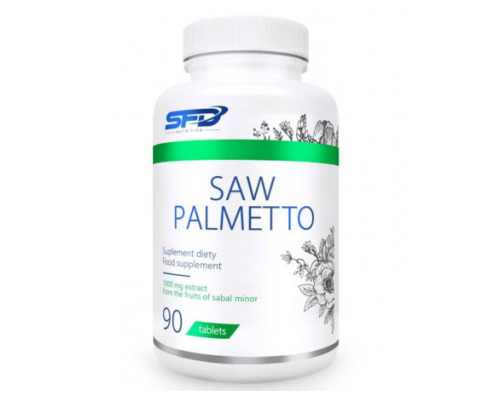 Saw Palmetto - 90tab