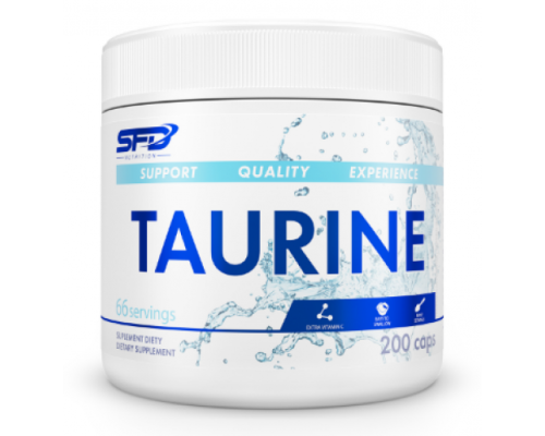 Taurine - 200 caps
