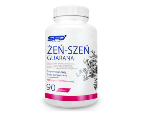 Zen Szen Guarana - 90tab