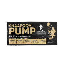 Shaaboom Pump - 17.5g Citrus Peach