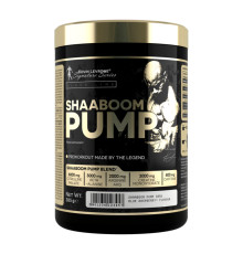 Shaaboom Pump - 385g Fruit Massage