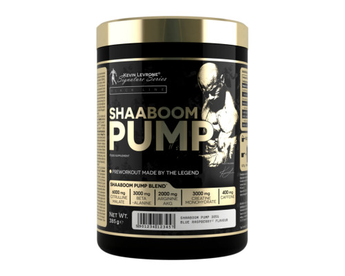 Shaaboom Pump - 385g Fruit Massage