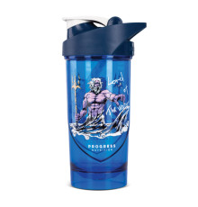 Shaker Lord Of The Water - 700ml Blue