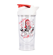 Shaker Protection and Wealth - 700ml White