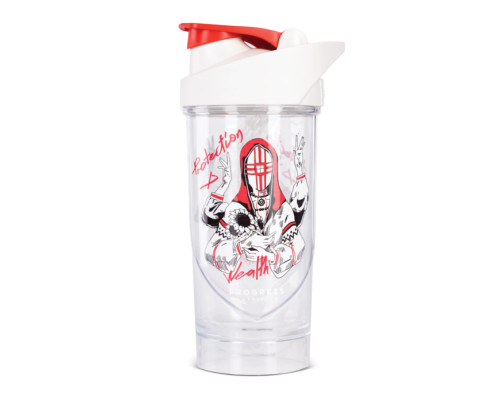 Shaker Protection and Wealth - 700ml White