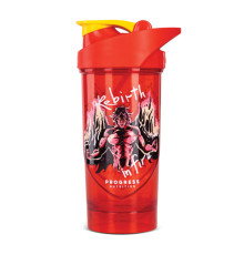 Shaker Rebirth In Fire - 700ml Red