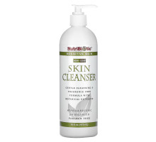 Очищувальний крем – дбайливий догляд за чутливою шкірою Skin Cleanser Sensitive Skin - 473 ml