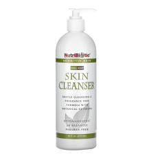 Очищувальний крем – дбайливий догляд за чутливою шкірою Skin Cleanser Sensitive Skin - 473 ml