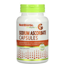 Витамин C - Аскорбат натрия Sodium Ascorbate - 100 caps
