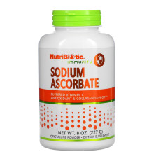 Буферизированный витамин C Sodium Ascorbate Powder - 227g