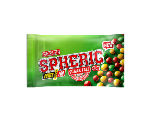 Spheric Classic Sugar Free - 24x45g