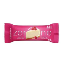 ZerOne - 25x50g Raspberry cheesecake