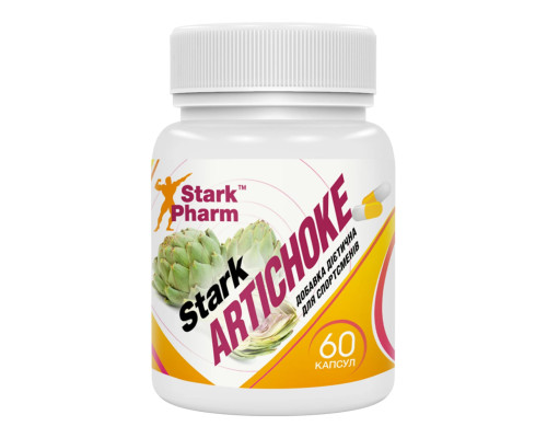 Artichoke - 60 caps