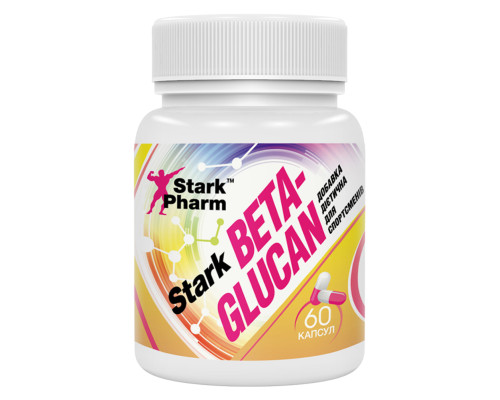 Stark Beta-Glucan 250mg - 60 caps