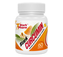 Stark Curcumin 500 mg - 60caps